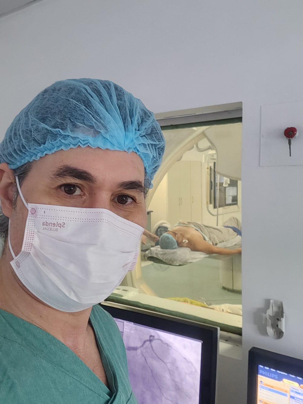 Acompanhamento intra-hospitalar Atrium Medicina